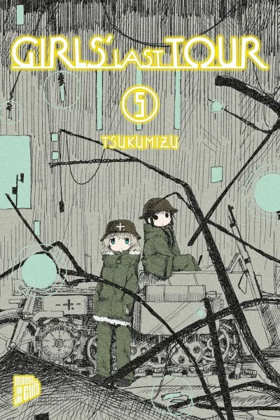 Cover of Issue #5