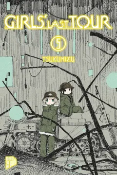 Issue #5