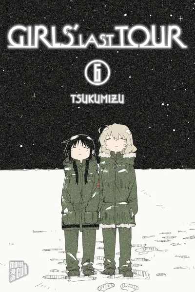 Cover of Issue #6