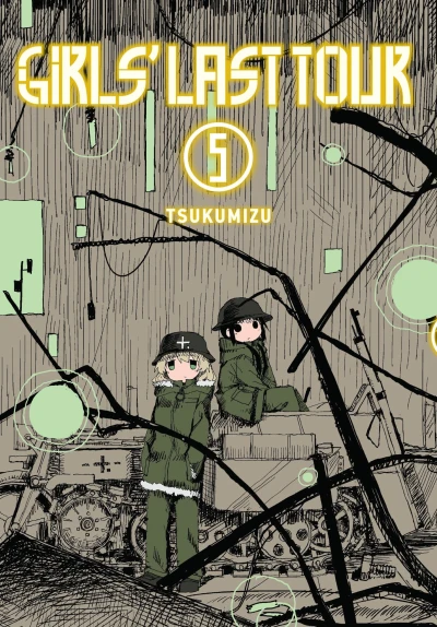 Cover of Vol. 5