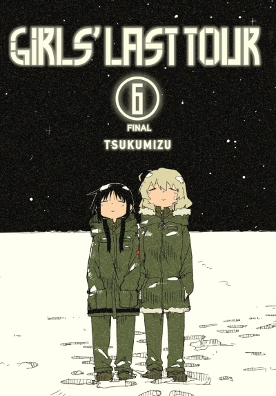 Cover of Vol. 6