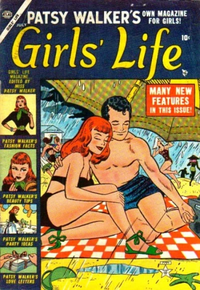 Cover of Issue #4