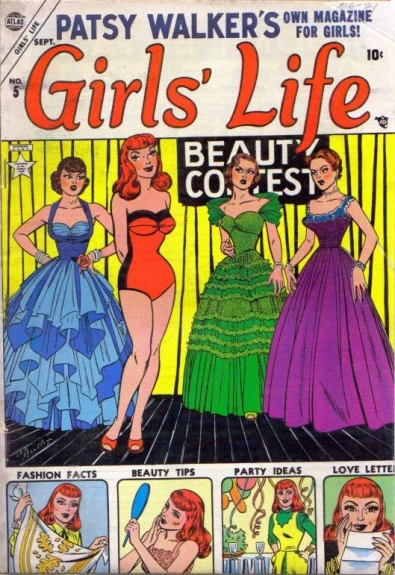 Cover of You Can Be Beautiful!