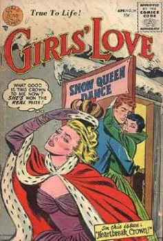 Cover of Heartbreak crown
