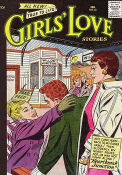 Cover of Heartbreak Junction