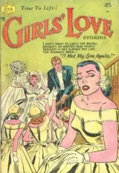 Cover of "I Met my Love Again!"