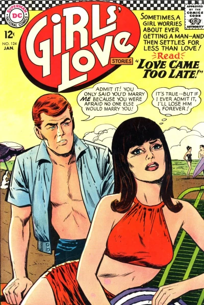 Cover of Loser at Love