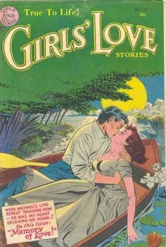 Cover of "Memory of Love!"