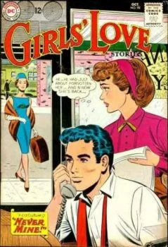 Cover of Never Mine