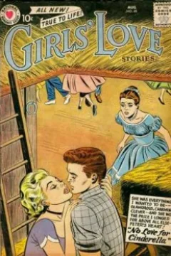 No love for Cinderella