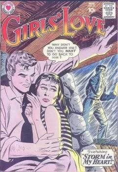 Cover of Storm in My Heart