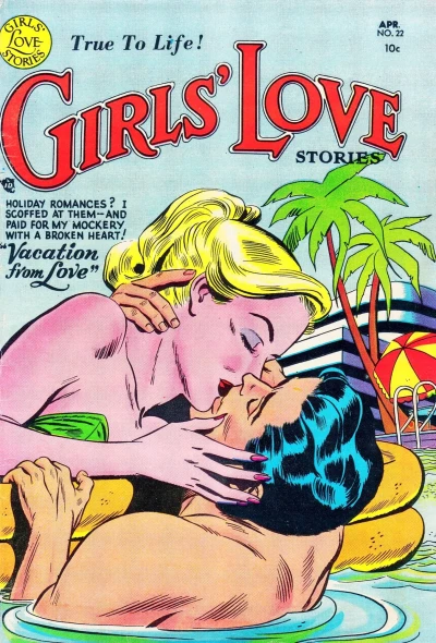 Cover of Vacation from love