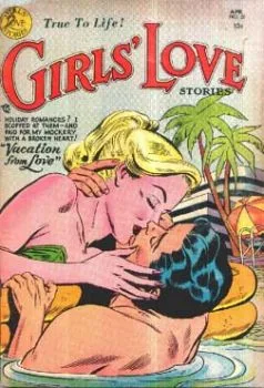Cover of Vacation from love