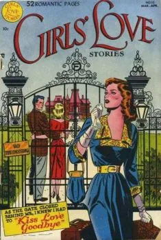 Cover of Issue #10