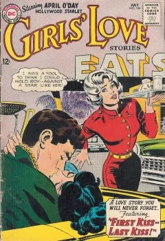 Cover of Issue #104