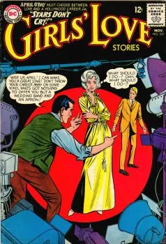 Cover of Issue #107