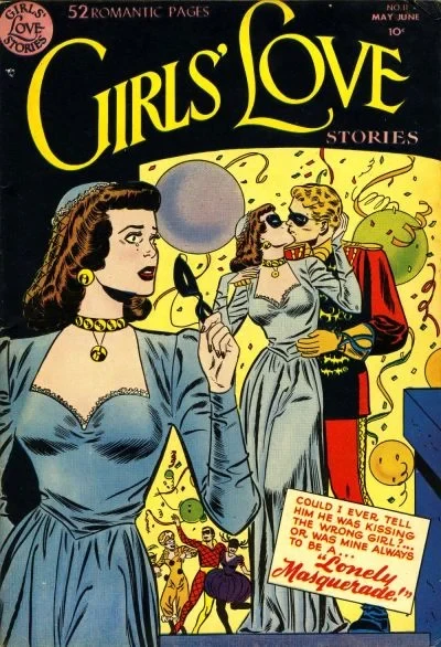 Cover of Issue #11
