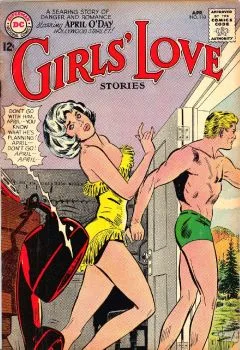 Cover of Issue #110
