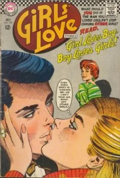 Cover of Issue #128