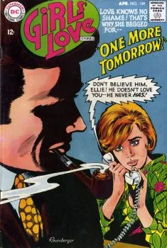 Cover of Issue #134