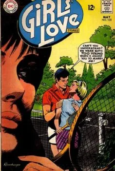 Cover of Issue #135