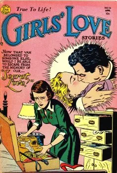 Cover of Issue #16
