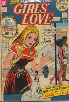 Cover of Issue #169