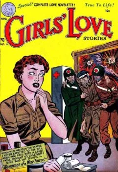 Cover of Issue #18