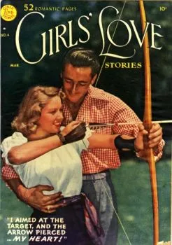 Cover of Issue #4