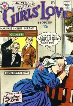 Cover of Issue #49