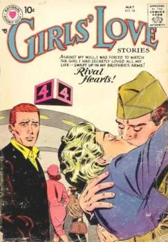 Cover of Issue #54