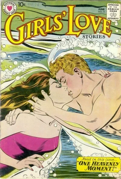 Cover of Issue #71