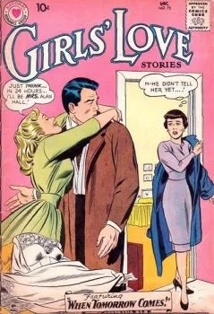 Cover of Issue #75