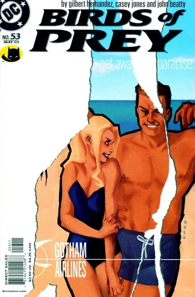 Cover of Girls' Night Out