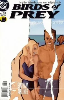 Cover of Girls' Night Out