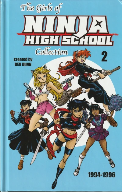 Cover of Issue #2