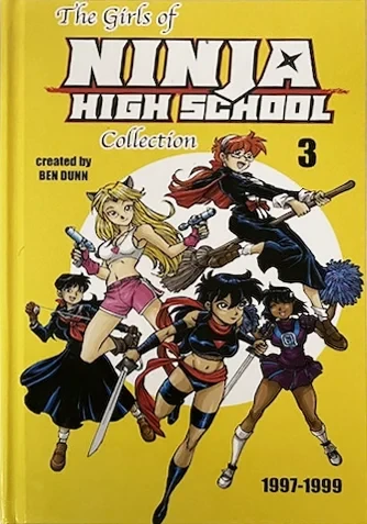Cover of Issue #3