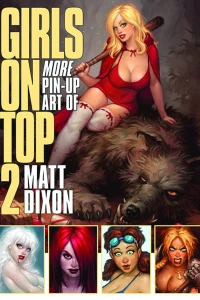 More Pin-Up Art of Matt Dixon