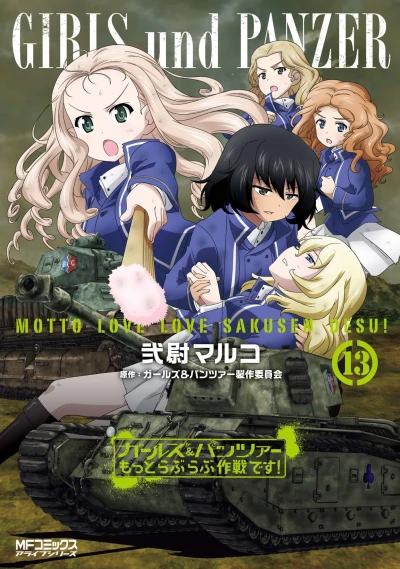 Cover of Vol. 13