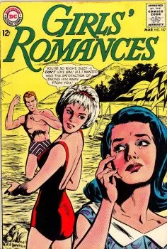 Cover of Issue #107