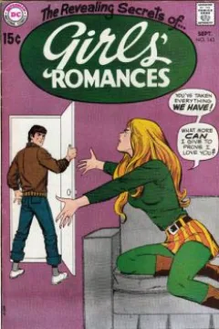 A Lock on My Heart