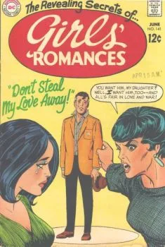 Cover of "Don't Steal my Love Away!"
