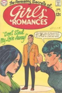 "Don't Steal my Love Away!"