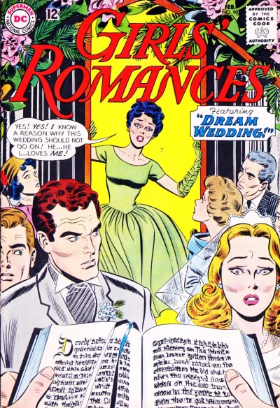 Cover of Dream wedding