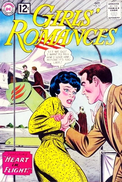 Cover of Heart in flight