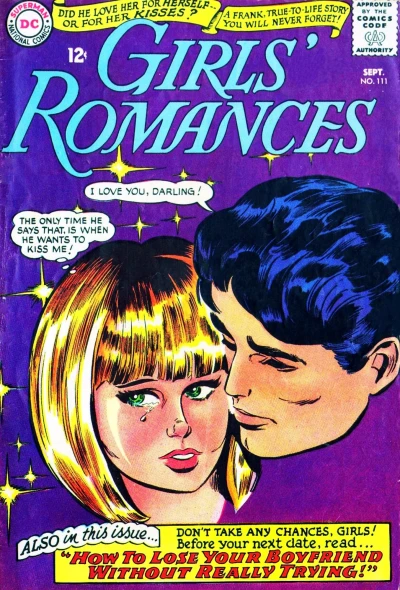 Cover of How to lose your boyfriend without really trying