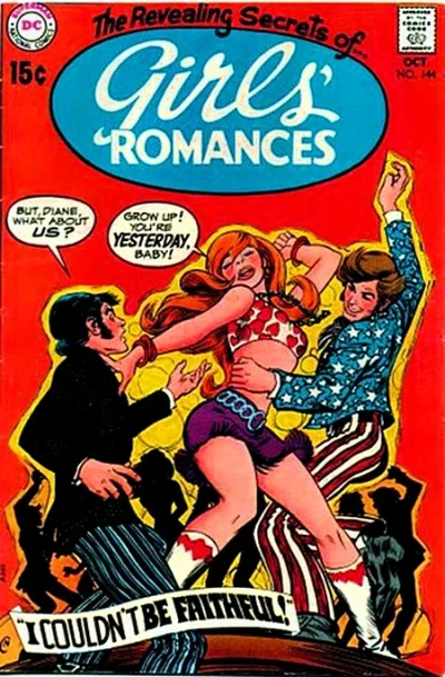 Cover of I Couldn't Be Faithful!