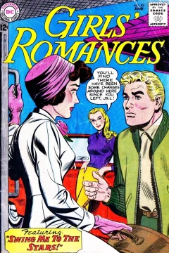 Swing me to the stars