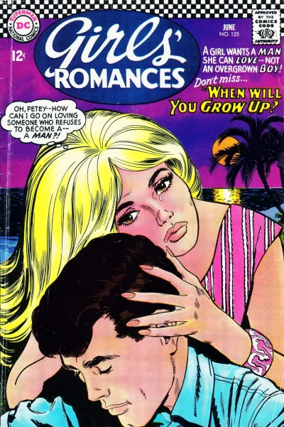 Cover of When will you grow up?