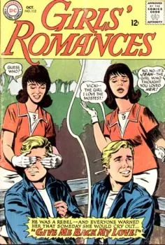 Cover of Issue #112